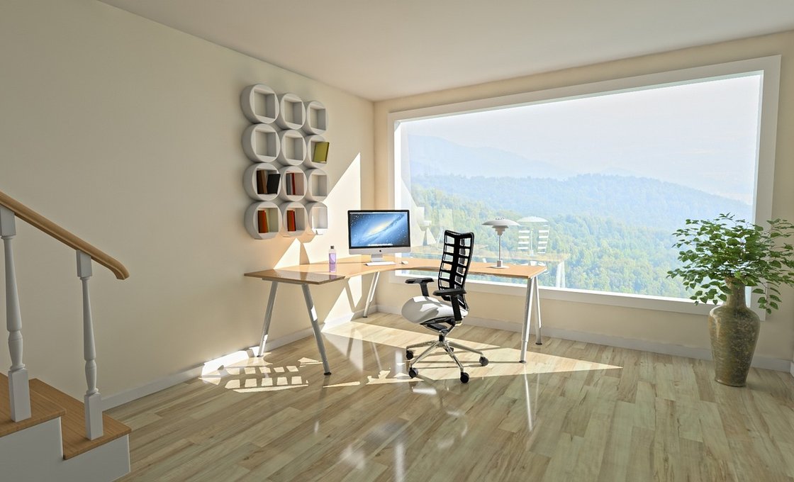The Azure Corner